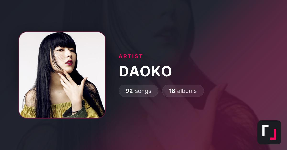 DAOKO — LISTEN.moe