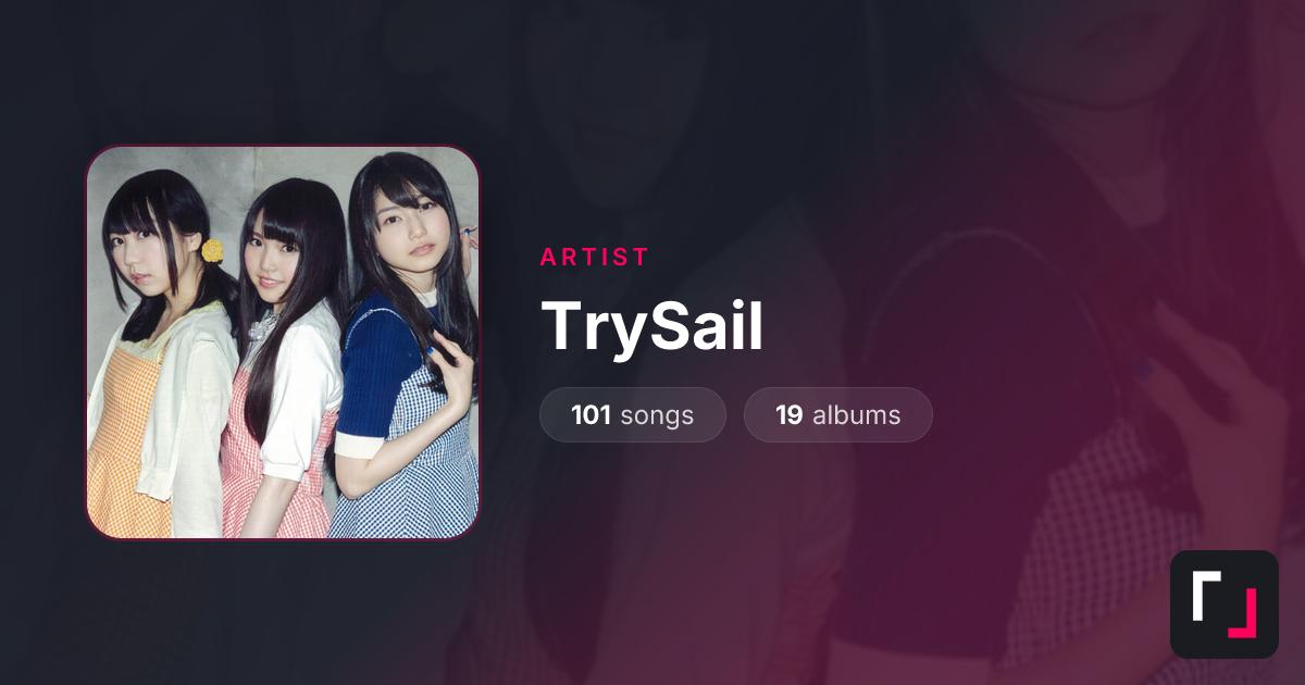 TrySail — LISTEN.moe