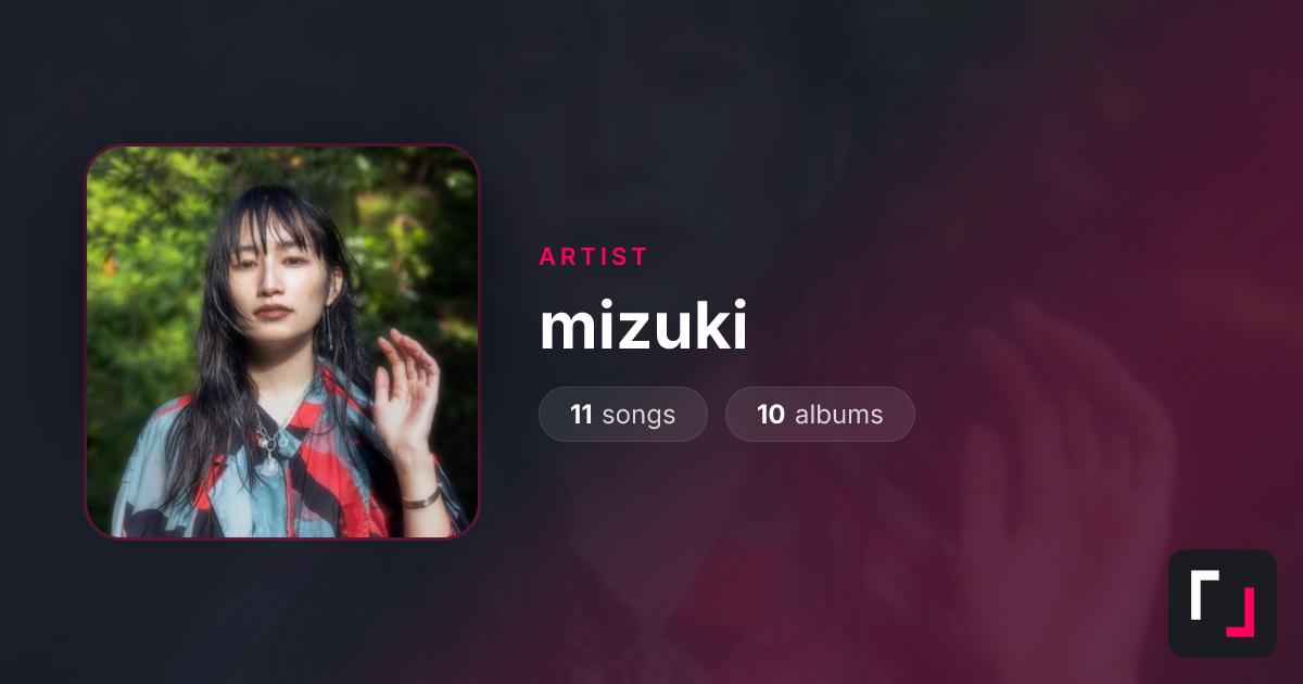 mizuki — LISTEN.moe